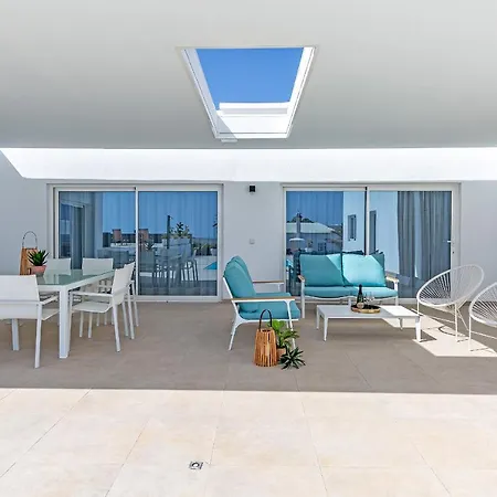 Sea Sky Lanzarote Villa Playa Blanca  Exterior photo