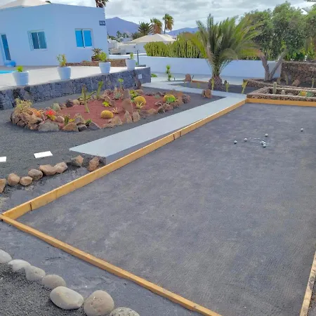 Sea Sky Lanzarote Villa Playa Blanca  Exterior photo