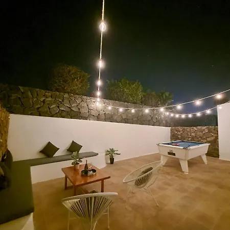 Sea Sky Lanzarote Villa Playa Blanca  Exterior photo