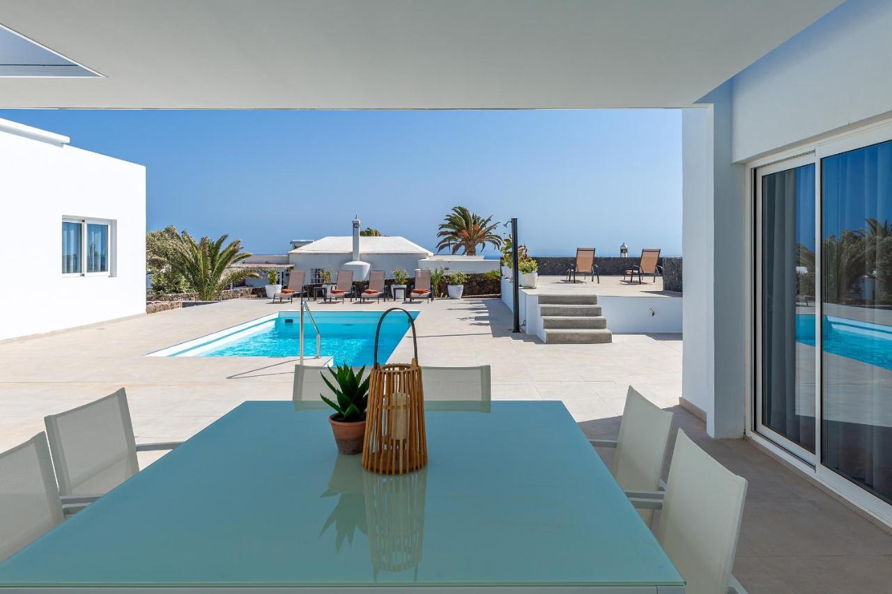 Sea Sky Lanzarote Villa *
